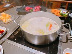 胡椒猪肚鸡-捞王锅物料理(上海世茂广场店)