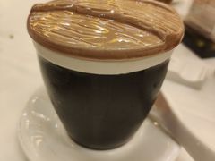 爆珠豆腐花-顺德人家食府(黄金广场店)