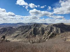 -克什克腾世界地质公园青山景区
