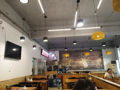 大堂-螺蛳粉先生(蓟门桥店)