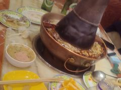 -清真·马家火锅美食城(镇江北路店)