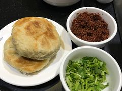 烧饼-运德成·天津老味烧烤(广开二马路店)