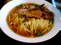 排骨面-美味斋(西北街店)
