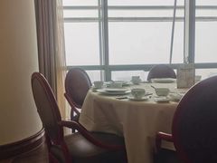 包厢-郑州绿地JW万豪酒店-中餐厅
