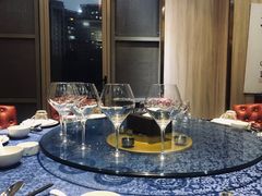 包厢-珍记海鲜酒家(嵩山路店)