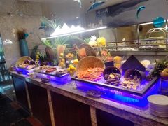 -厦门宝龙铂尔曼大酒店·海鲜自助餐厅