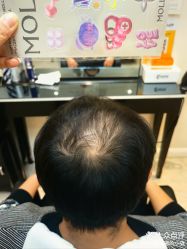 -唐风采假发补发定制