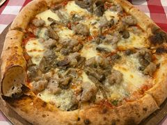 -安立可意大利美食