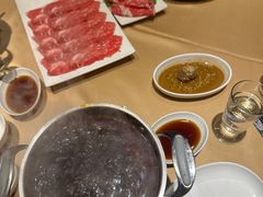 -鼎鼎香·港式火锅(北京SKP店)