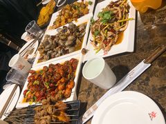 -郑喜旺烧烤(郑州总店)