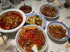 -欧记大排档·景德菜(上海首店)