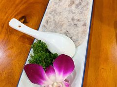 手打鲜虾滑-乐宴·老北京铜火锅(桂庙店)