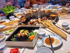 -醉二娘正宗西昌火盆烧烤(大丰店)
