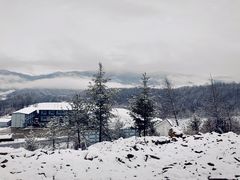 -鳌山滑雪度假区