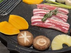 -彭妈家•韩国烤肉料理(张杨路店)