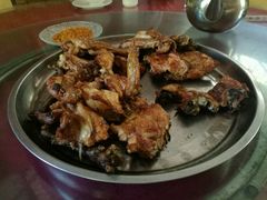 -跃进桥火烧鸡(怒江西岸店)