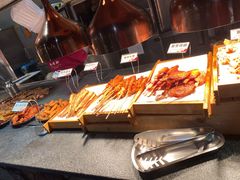 -德得轩韩式自助烤肉(兰花城店)