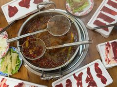 -谭三娘鲜切牛肉自助火锅(文殊院店)