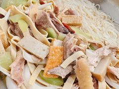 -靓三宝椒麻鸡(康桥店)