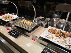 -盛宴自助餐厅(运达喜来登店)