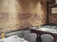 环境-新侨小馆(东直门北小街店)