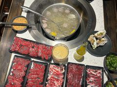 -海汕记·潮汕鲜牛肉火锅·自助