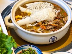 -菌彩云南野生菌火锅(呈贡七彩云南第壹城店)
