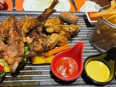 -上海金陵紫金山大酒店·汇海餐厅