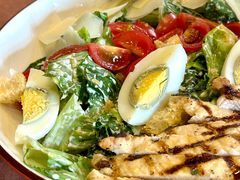 凯撒色拉配有机鸡胸-Mammamia意大利餐厅(阳春巷店)