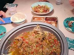 -遇江南江西菜(青山湖万达店)