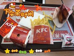 -肯德基(马路湾店)