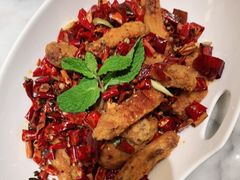 -青雅中餐厅(大连金石滩绿发希尔顿度假酒店)