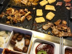 -金妈家烤肉(龙湖U城天街店)