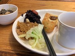 -素满香·Vegan食养自助(天一广场店)