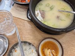 -神仙雪浓汤(弘大店)