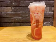 红柚添香-茶理宜世(花城汇中区店)