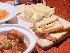 -绿茶餐厅(华联万柳店)