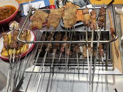 -古彭7只羊·招牌白串·碳锅羊肉旗舰店