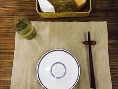 餐具摆设-之参餐厅(前门大街店)