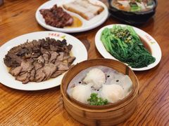 -澳门陈光记烧味饭店(南京德基广场店)