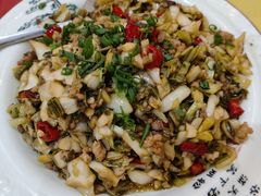 肉末濑菜-赣南风味阁(赣州客家大道店)