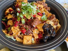 热牛排-刘杰牛肉饺子馆(电机店)