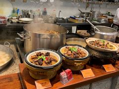 -梁家大院•农家菜(昆山会展中心店)