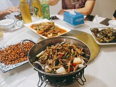 -华顺土菜馆(洪岗路店)