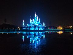 -芜湖方特东方神画