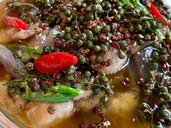 藤椒冒菜-天厨妙香素食餐厅(清华店)