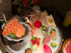 -花潮料理艺食馆(SM新生活广场店)