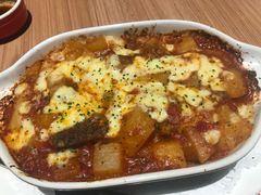 匈牙利风情牛肉焗饭-必胜客(龙泉万达店)