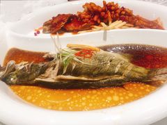 双味鳜鱼-马凯餐厅(地安门店)