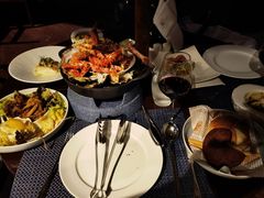 -宴悦海鲜餐厅·游水海鲜·牛排(亚龙湾瑞吉店)